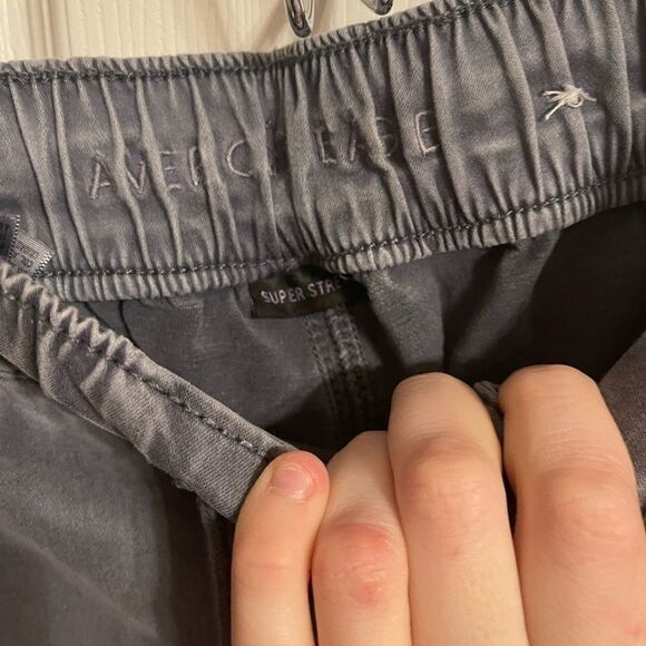 American eagle Stretch pants size 2 EUC - Picture 6 of 10